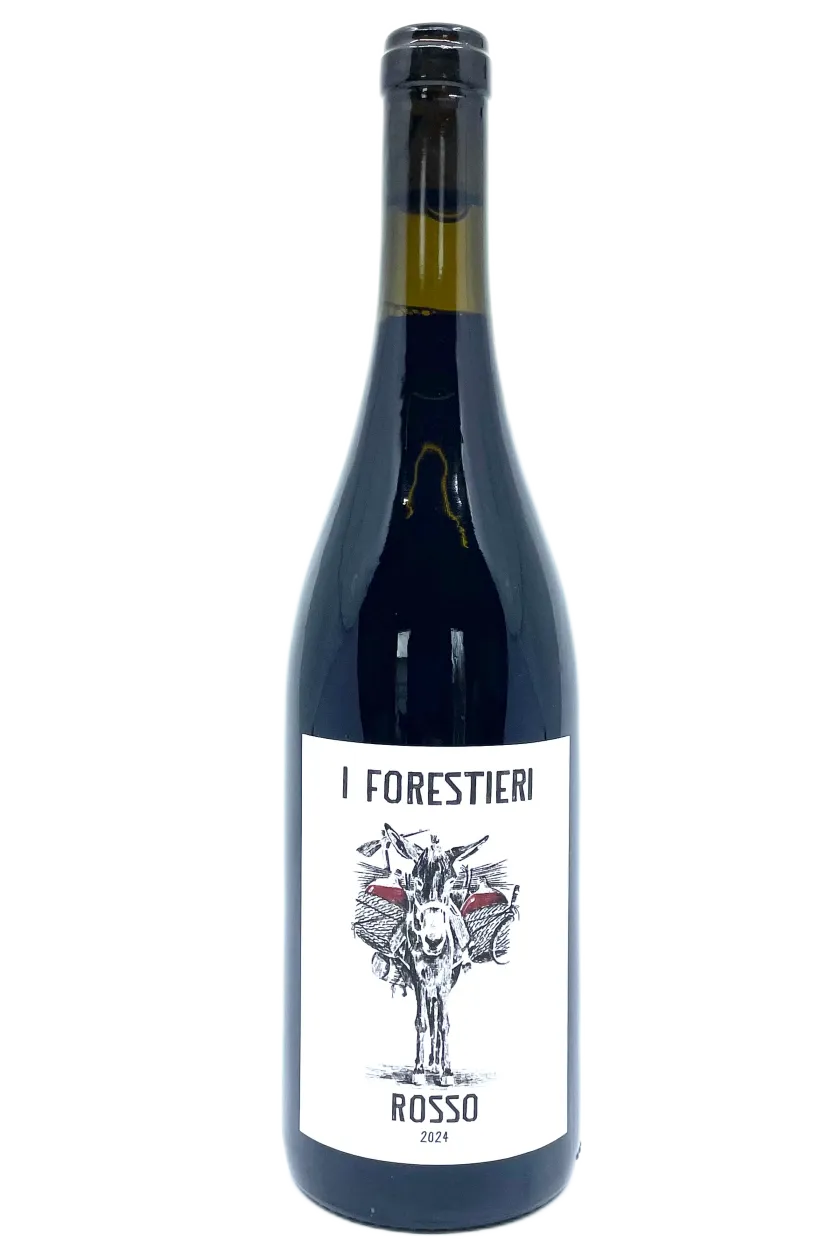 Agricola I Forestieri Rosso