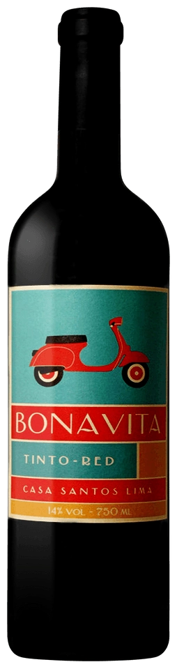 Casa Santos Lima Bonavita Tinto