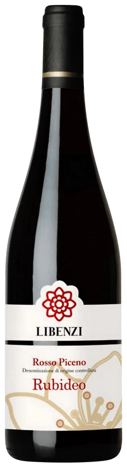 Libenzi Rubideo Rosso Piceno