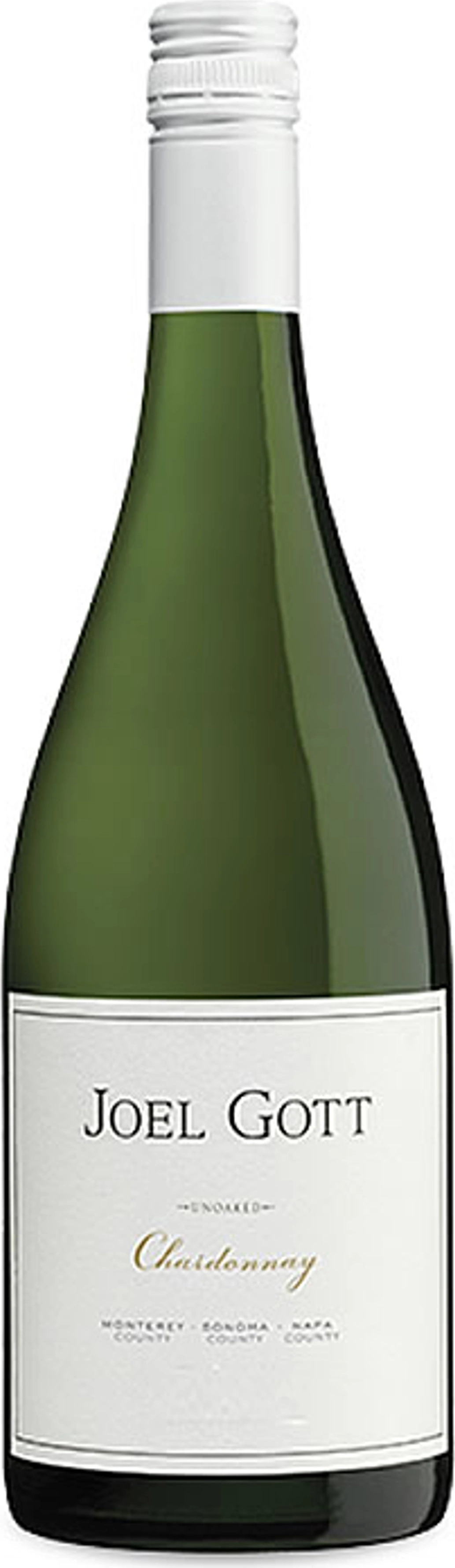 Joel Gott Unoaked Chardonnay