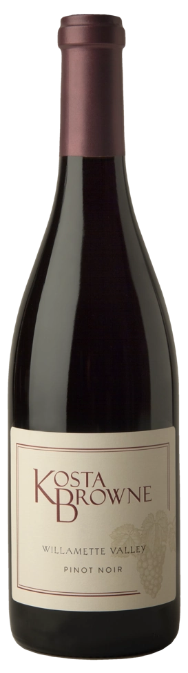 Kosta Browne Willamette Valley Pinot Noir