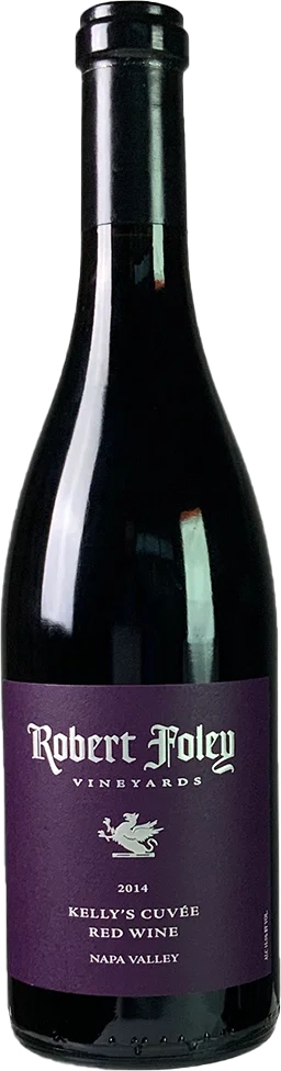 Robert Foley Vineyards Kelly's Cuvée Red