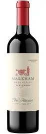 Bottle of Markham Vineyards The Altruist Red Blend from search results