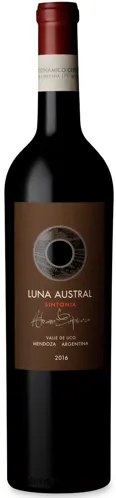 Bottle of Luna Austral Sintonia from search results