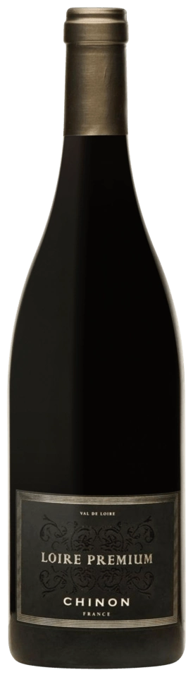 Les Caves des Vins de Rabelais Loire Premium Chinon