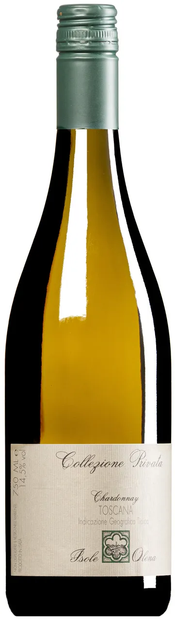 Bottle of Isole e Olena Chardonnay Toscana Collezione Privata from search results