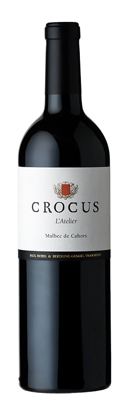 Crocus L'Atelier Malbec de Crocus