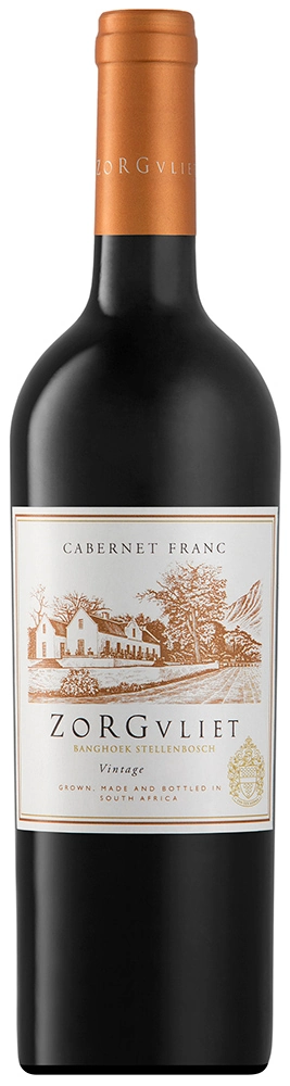 Zorgvliet Cabernet Franc