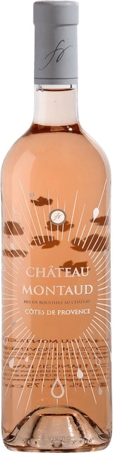 Château Montaud Côtes de Provence Rosé