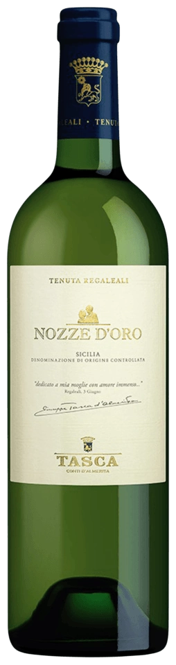 Tasca d'Almerita Nozze d'Oro