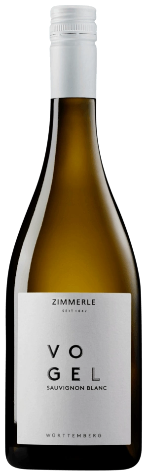 Zimmerle Vogel Sauvignon Blanc