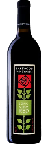 Bottle of Lakewood Long Stem Red from search results