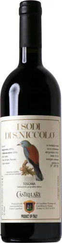 Bottle of Castellare Toscana I Sodi di San Niccolo from search results