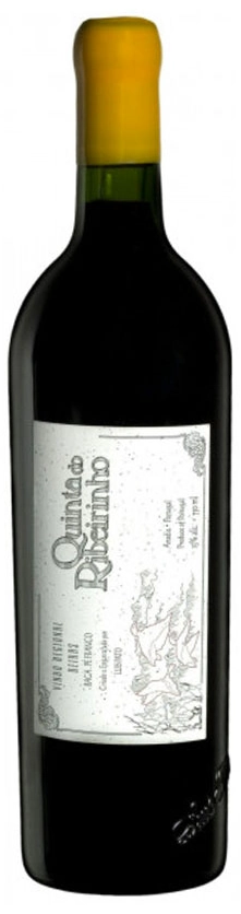 Luis Pato Baga Beiras Quinta do Ribeirinho Pé Franco