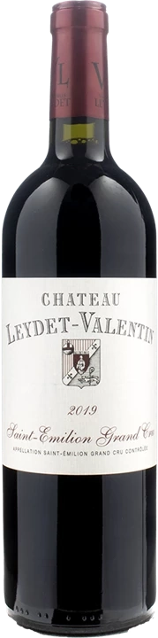 Vignobles Leydet Chateau Leydet-Valentin Saint-Émilion Grand Cru