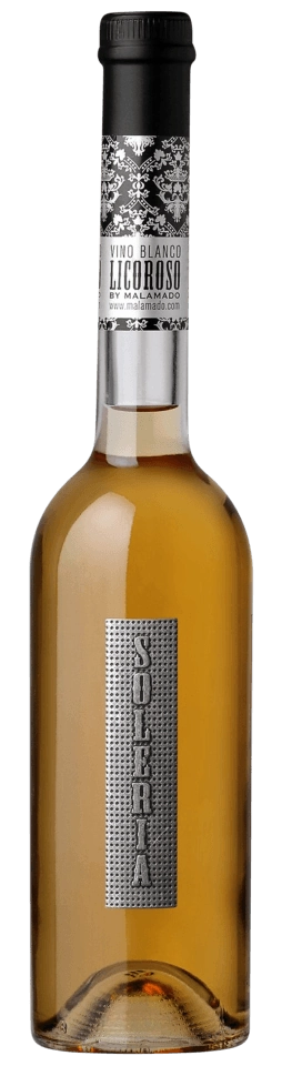 Zuccardi Malamado Soleria