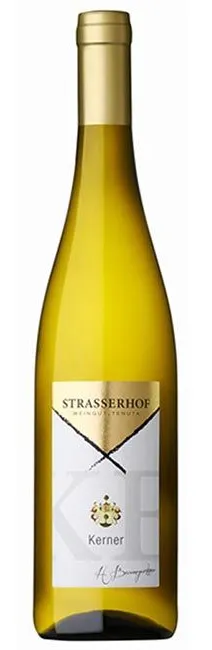 Bottle of Strasserhof Kerner from search results