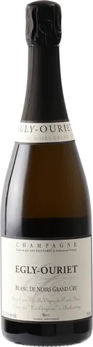 Bottle of Egly-Ouriet Blanc de Noirs Brut Champagne Grand Cru 'Ambonnay' from search results