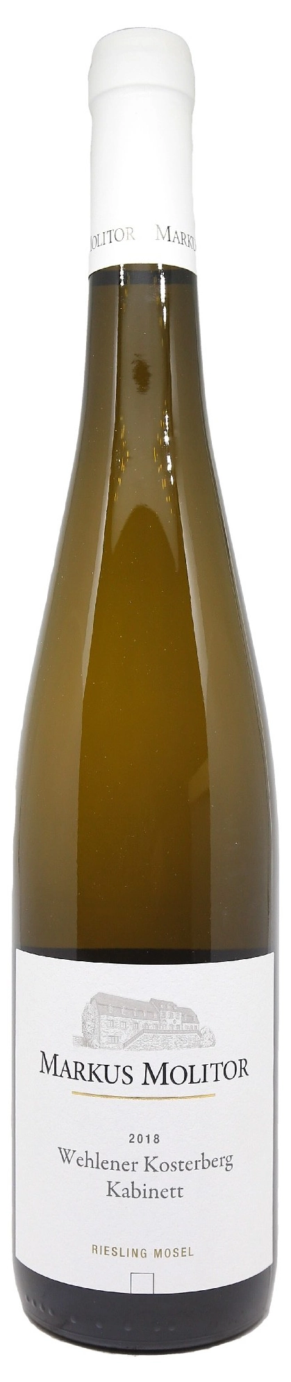 Markus Molitor Wehlener Klosterberg Riesling Kabinett