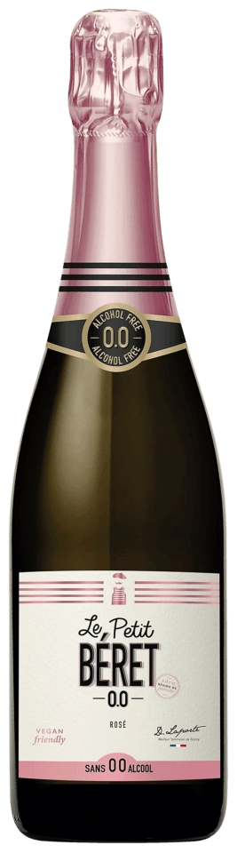 Le Petit Béret Rosé Sparkling