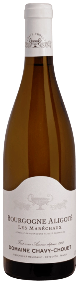 Chavy-Chouet Les Maréchaux Bourgogne Aligoté