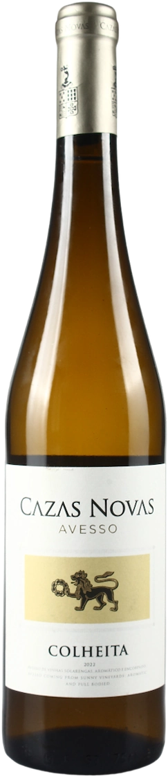 Quinta de Guimaraes Cazas Novas Avesso