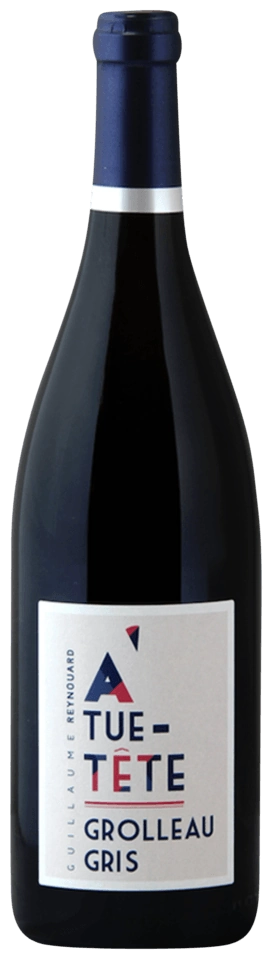 Manoir de la Tête Rouge À Tue-Tête Grolleau Gris