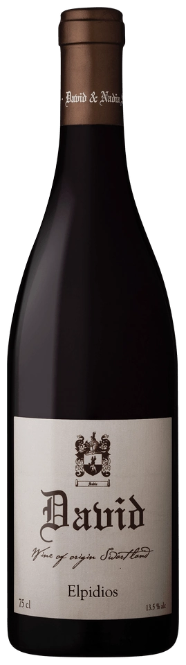 David & Nadia Elpidios