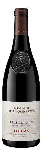 Bottle of Delas Domaine des Tourettes Hermitage Rouge from search results