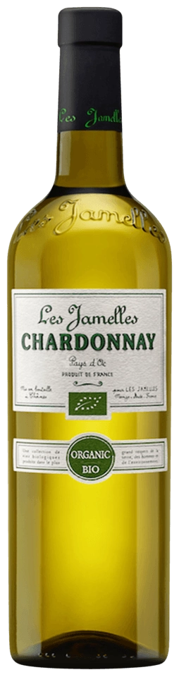 Les Jamelles Chardonnay Organic Bio