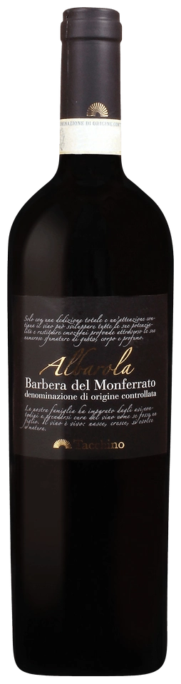 Luigi Tacchino Albarola Barbera del Monferrato