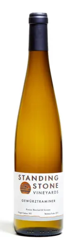 Bottle of Standing Stone Gewürztraminer from search results