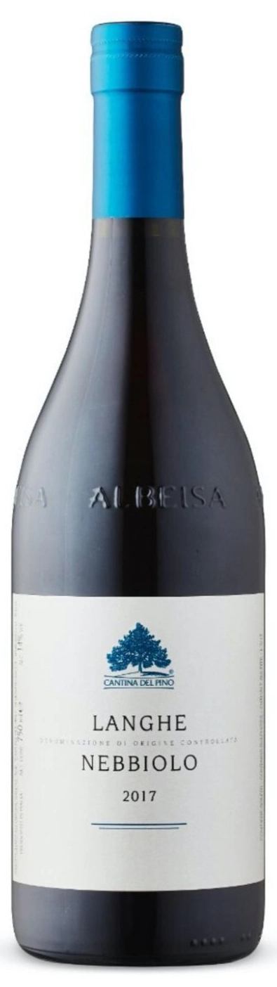 Cantina del Pino Langhe Nebbiolo
