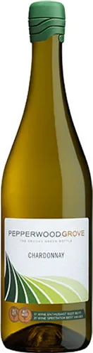 Bottle of Pepperwood Grove Chardonnay from search results