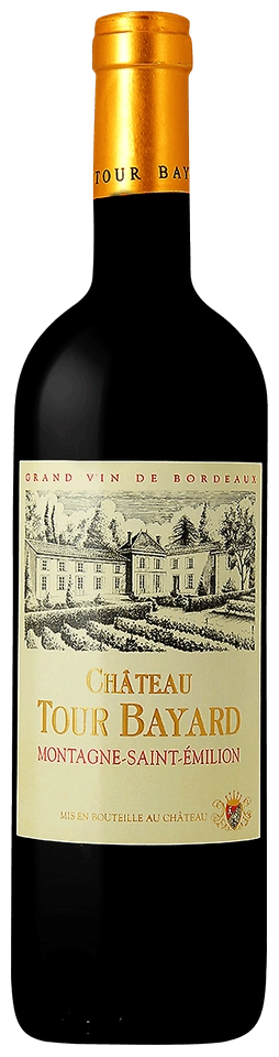 Château Tour Bayard Montagne-Saint-Émilion