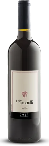 Bottle of JM Cellars Tre Fanciulli from search results