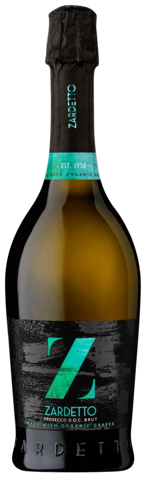 Zardetto Z Prosecco Brut Bio