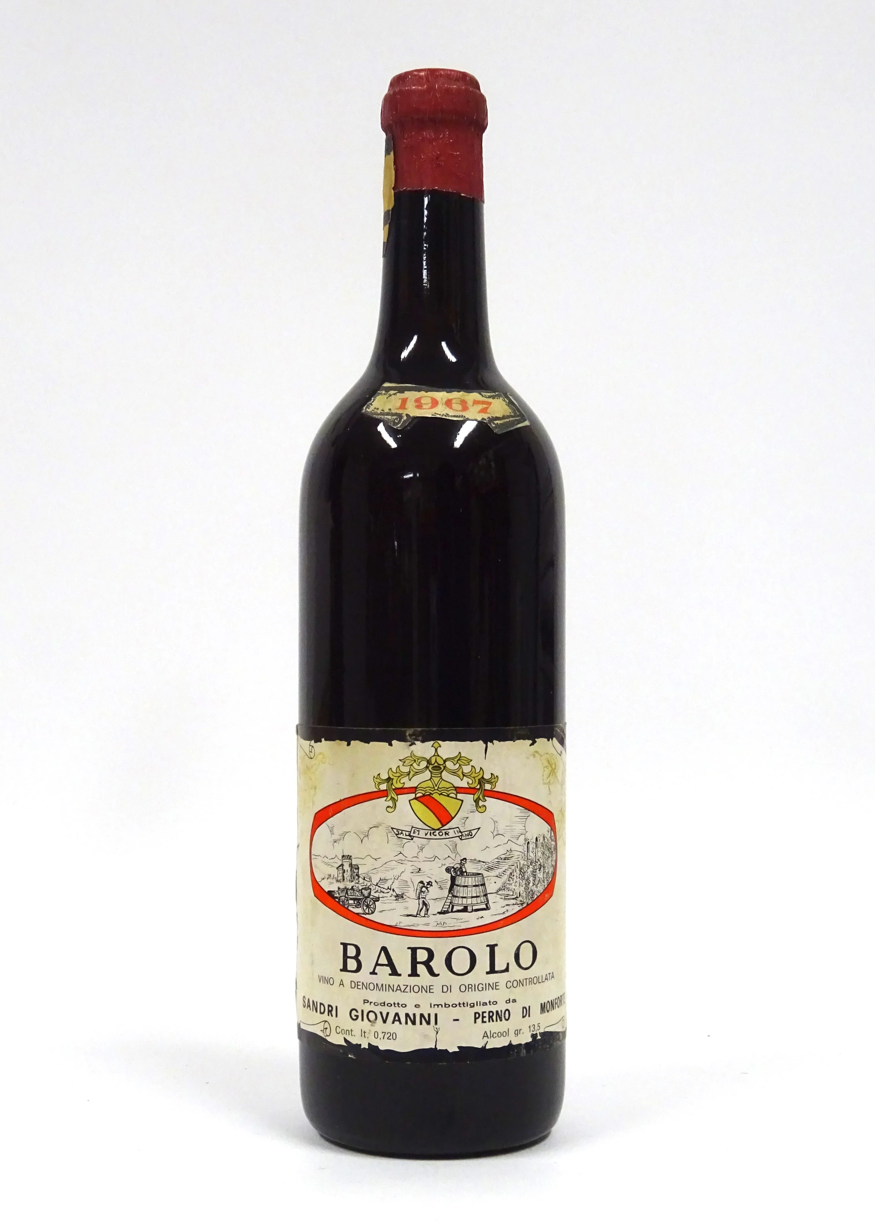 Cascina d'Or Barolo