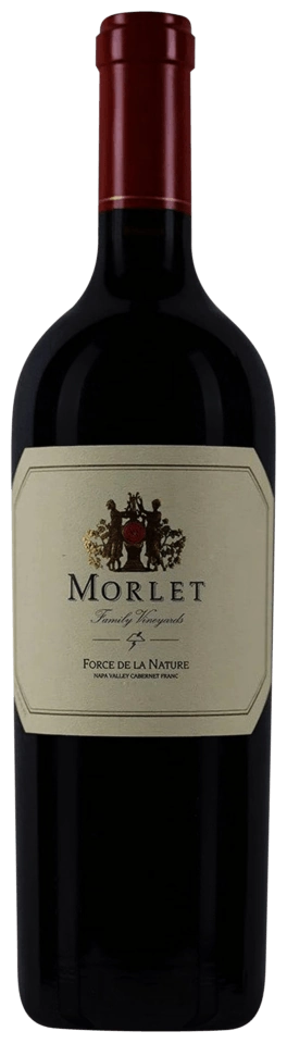 Morlet Family Vineyards Cabernet Franc Force De La Nature