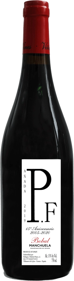 Bodegas Ponce P.F Manchuela