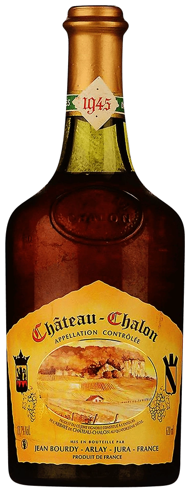 Jean Bourdy Château-Chalon