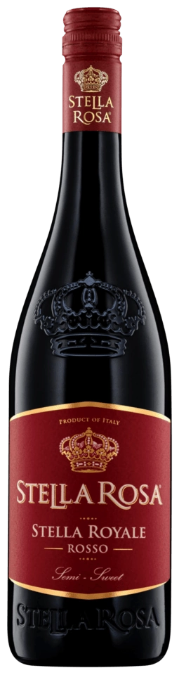 Stella Rosa Stella Royale Semi-Sweet Rosso