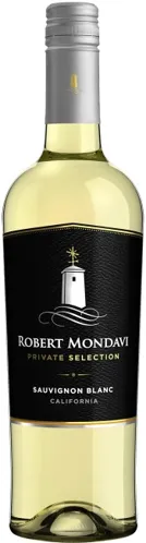 Bottle of Robert Mondavi Private Selection Sauvignon Blanc from search results