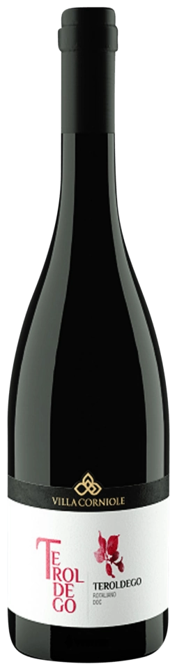 Villa Corniole Pietramontis Teroldego Rotaliano