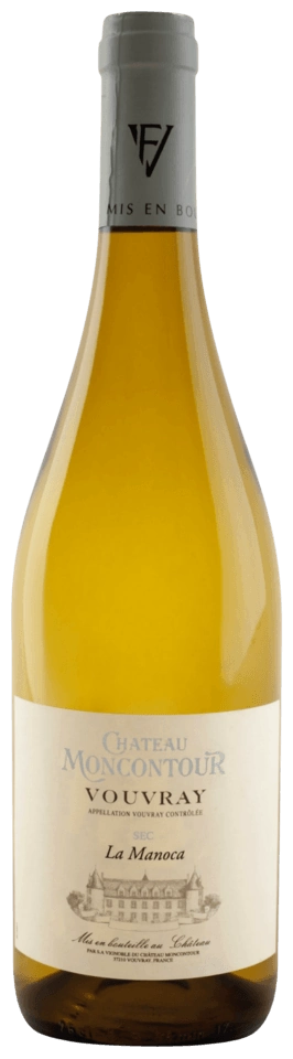 Château Moncontour La Manoca Vouvray Sec