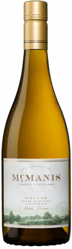 Bottle of McManis Viognier from search results
