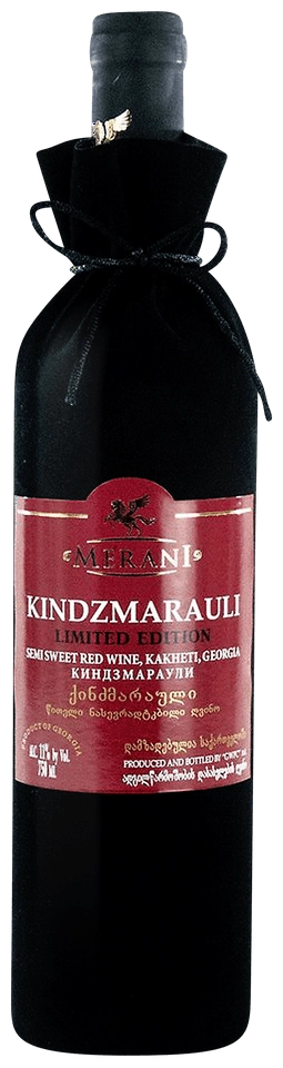 Merani Kindzmarauli Limited Edition Semi Sweet Red