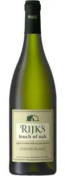 Bottle of Rijk's Touch of Oak Chenin Blanc from search results