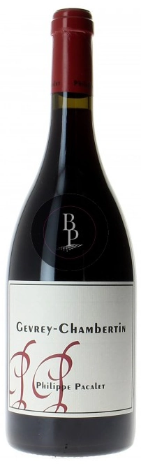Philippe Pacalet Gevrey-Chambertin