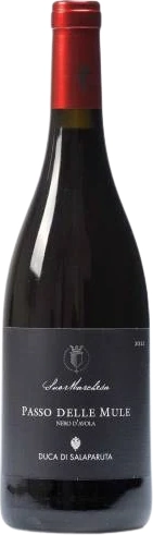 Duca di Salaparuta Passo delle Mule Nero d'Avola